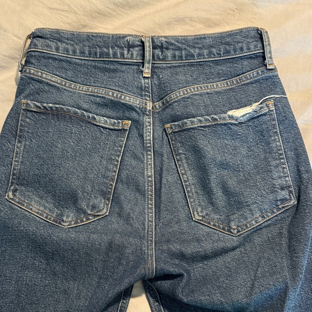 Agolde Riley jeans - Picture 3 of 6